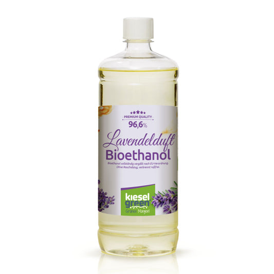 Bioethanol mit Lavendel Duft - 1 Liter