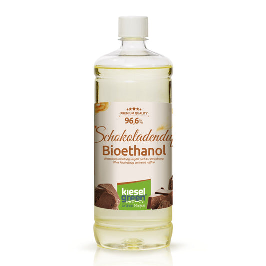 Bioethanol mit Schokolade Duft - 1 Liter